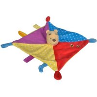 SIMBA 6315876549 Disney WTP Winnie Pooh 3D Schmusetuch, Color SIMBA 6315876549 Disney WTP Winnie Pooh 3D Schmusetuch, Color von Simba