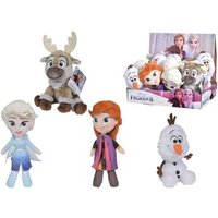 SIMBA 6315877630 Disney Frozen 2 Friends, 15 cm, 4-fach sortiert von Simba