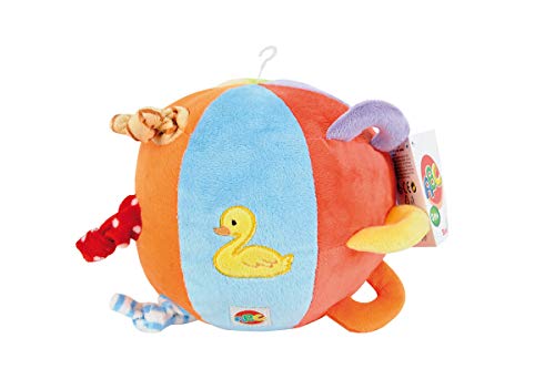 SIMBA ABC Soft Multifunktions-Ball SIMBA ABC Soft Multifunktions-Ball von Simba