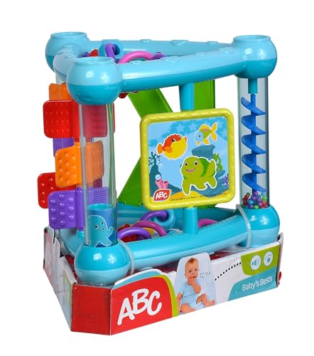 SIMBA TOYS ITALIA SRL 4010197 ABC Aktivitätsdreieck, 4006592054892 SIMBA TOYS ITALIA SRL 4010197 ABC Aktivitätsdreieck, 4006592054892 von Simba