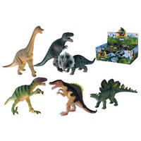 SIMBA104342526 Dinosaurier, 6-fach sortiert von Simba