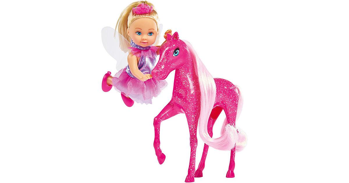 Evi LOVE Kleine Fee mit Pony Evi LOVE Kleine Fee mit Pony von Simba