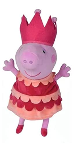 Simba, Peppa Wutz, Kostümfreunde, 4fach Sortiert Varianten, Peppa Wutz, Kostümfreunde,George als Feuerwehrschwein Simba, Peppa Wutz, Kostümfreunde, 4fach Sortiert Varianten, Peppa Wutz, Kostümfreunde,George als Feuerwehrschwein von Simba