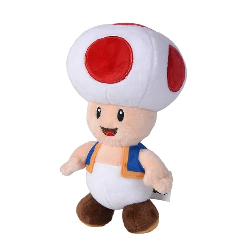 Simba , Mario, Chaises Longues, mikrofaser, 20CM Simba , Mario, Chaises Longues, mikrofaser, 20CM von Simba