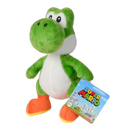 Simba , Yoshi, Chaises Longues, mikrofaser, grün, 20CM von Simba