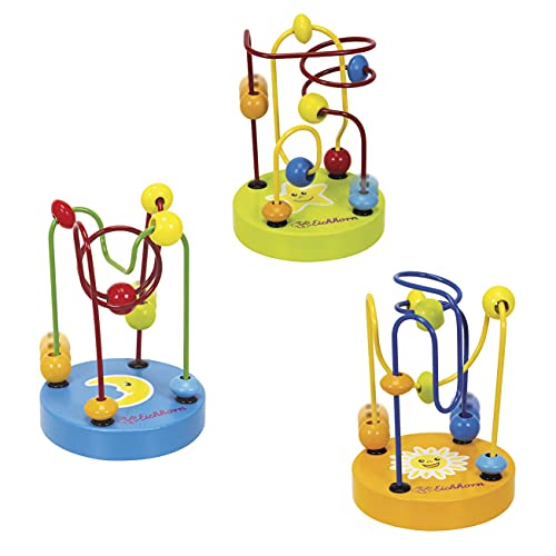 Simba Motorikschleife Mehrfarbig One Size Simba Motorikschleife Mehrfarbig One Size von Simba