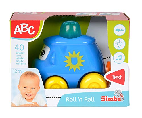 Simba 104010012 Aufziehauto mit Sound, Verschiedene Spielwaren von Simba