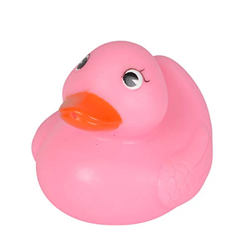 Simba 104010028 - Badeenten im Netz, 4 Teile, 5cm, Badewannenspielzeug, Badeente, ab 3 Monate, Badewanne, Bade Ente Simba 104010028 - Badeenten im Netz, 4 Teile, 5cm, Badewannenspielzeug, Badeente, ab 3 Monate, Badewanne, Bade Ente von Simba