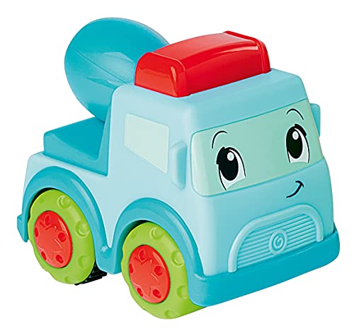 Simba 104010029 - ABC Press and Go Laster, 9cm, 12 Monate Sortiert, es wird nur ein Artikel geliefert Simba 104010029 - ABC Press and Go Laster, 9cm, 12 Monate Sortiert, es wird nur ein Artikel geliefert von Simba