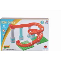 Simba 104114485 - Kugelbahn, Roller Coaster, 31 Teile von Simba Toys
