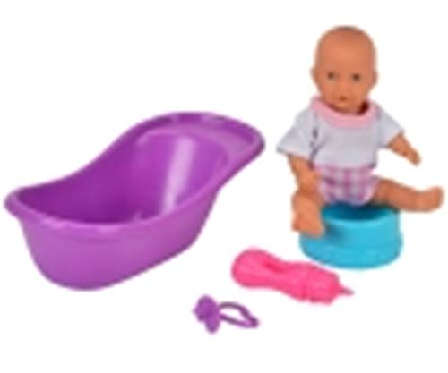 Simba 105039806MYL Mini New Born Baby Set von Simba