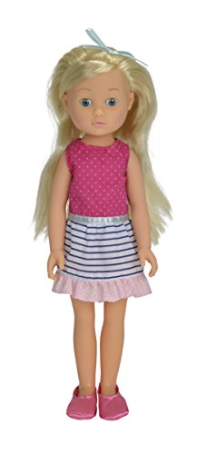 Simba 105152489 - Madeleine Summertime Puppe, 2-er sortiert Simba 105152489 - Madeleine Summertime Puppe, 2-er sortiert von Simba