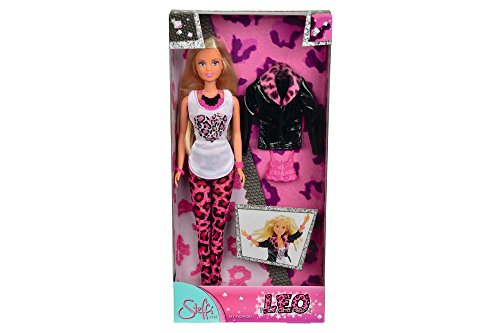 Simba 105732329 - Steffi Love Leo Fashion Puppe von Simba