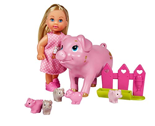 Simba 105733337 Evi Love Welcome Piggies Simba 105733337 Evi Love Welcome Piggies von Simba