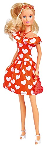 Steffi Love Heart Fashion von Simba