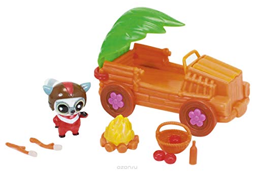 Simba 105950590 - Yoohoo and Friends Safari Jeep Simba 105950590 - Yoohoo and Friends Safari Jeep von Simba