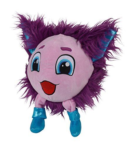 Furlocks großes Plüschmonster, lila von Simba