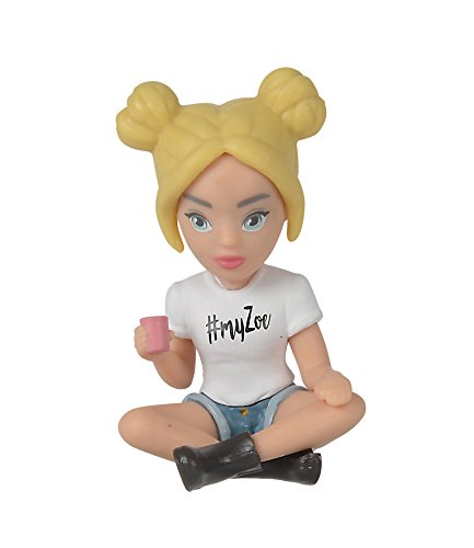 Simba Myzoe 105953308 - Myzoe, Yummy Minifigur Als Cooler Wegbegleiter Simba Myzoe 105953308 - Myzoe, Yummy Minifigur Als Cooler Wegbegleiter von Simba