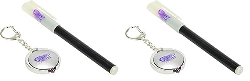 Simba 105954080 - Secret Notes Stift und UV-Leuchte, magisch, Schrift sichtbar durch Licht, ab 6 Jahre (Packung mit 2) von Simba