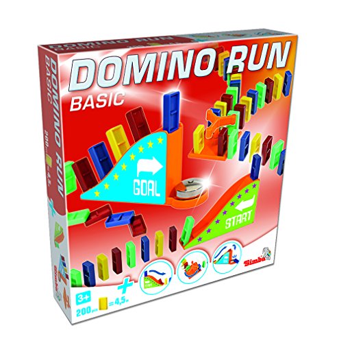 Simba 106065646 - Games & More Domino Run Basic Simba 106065646 - Games & More Domino Run Basic von Simba