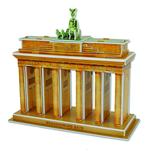 Simba 106137412-3D-Puzzle Brandenburger Tor von Simba
