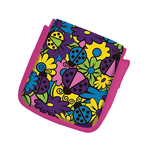 Simba 106371189 - Color Me Mine Pink Messenger Bag Simba 106371189 - Color Me Mine Pink Messenger Bag von Simba