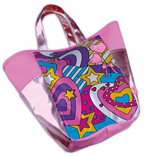 Simba 106372377 - Color Me Mine Diamond Party Fashion Bag von Simba