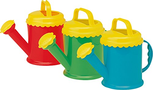 Simba 107103834 - Gießkanne, es Wird nur EIN Artikel geliefert, Höhe 18cm, Sandkasten, Sandspielzeug Simba 107103834 - Gießkanne, es Wird nur EIN Artikel geliefert, Höhe 18cm, Sandkasten, Sandspielzeug von Simba