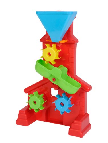 Simba 107104294 - Sandmühle groß, es wird nur ein Artikel geliefert, 42x26cm, Sandkasten, Sandspielzeug Simba 107104294 - Sandmühle groß, es wird nur ein Artikel geliefert, 42x26cm, Sandkasten, Sandspielzeug von Simba