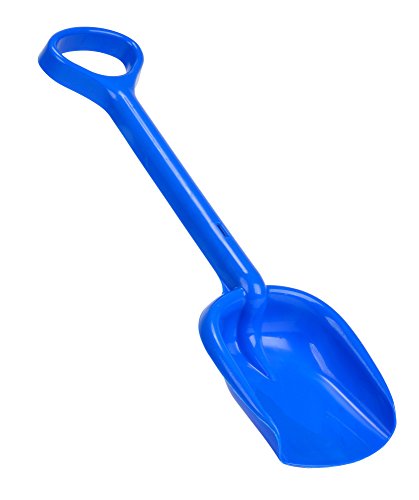 Simba 107124097 - Kunststoff-Schaufel, 41cm, erhältlich in 4 Farben, es wird nur ein Artikel geliefert, Sandspielzeug, Sandschaufel, Sandkasten, ab 10 Monate Simba 107124097 - Kunststoff-Schaufel, 41cm, erhältlich in 4 Farben, es wird nur ein Artikel geliefert, Sandspielzeug, Sandschaufel, Sandkasten, ab 10 Monate von Simba