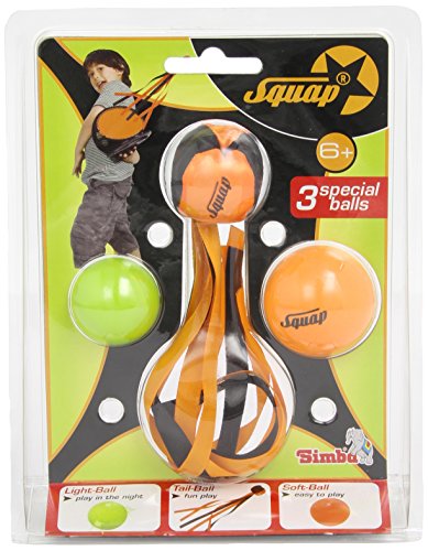 Simba 107209960 - Squap 3 Spezialbälle Simba 107209960 - Squap 3 Spezialbälle von Simba
