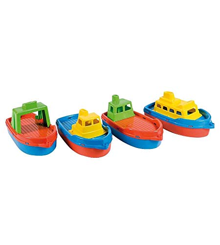 Simba 107257867 Boote lose im Display Badespielzeug, Mehrfarbig, TU Simba 107257867 Boote lose im Display Badespielzeug, Mehrfarbig, TU von Simba
