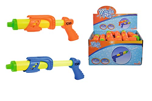 Simba 107272346 Water Fun Wasserpistole, Mehrfarbig Simba 107272346 Water Fun Wasserpistole, Mehrfarbig von Simba
