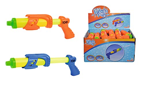 Simba 107272346 Water Fun Wasserpistole, Mehrfarbig von Simba