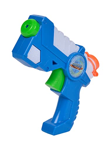 Simba 107276035 - Waterzone Nano Blaster, Wasserpistole, Wasserschlacht, Abzugmechanismus, 15cm, Tankvolumen 100ml, Reichweite 4m, ab 3 Jahren Simba 107276035 - Waterzone Nano Blaster, Wasserpistole, Wasserschlacht, Abzugmechanismus, 15cm, Tankvolumen 100ml, Reichweite 4m, ab 3 Jahren von Simba