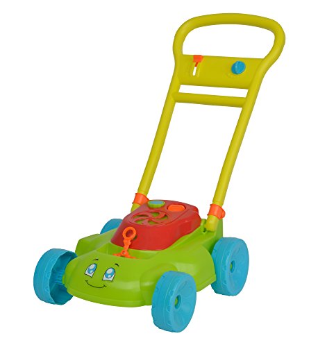 Simba 107282120 Bubble Fun Seifenblasen Rasenmäher Simba 107282120 Bubble Fun Seifenblasen Rasenmäher von Simba