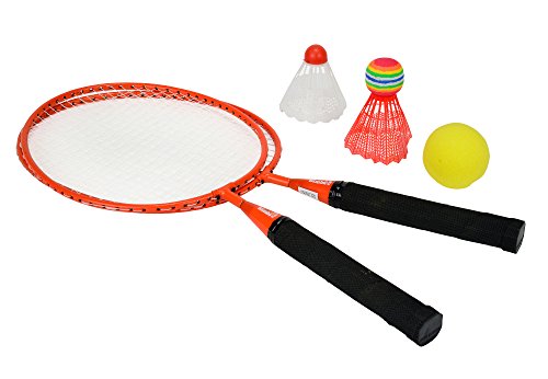 Simba 107416169 - Mini Badminton Set, 2-sort Simba 107416169 - Mini Badminton Set, 2-sort von Simba