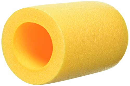 Simba 107724513 - Verbinder für Schwimmnudel, gelb, Durchmesser 63mm, Schwimmhilfe, 10x10x14,5cm von Simba