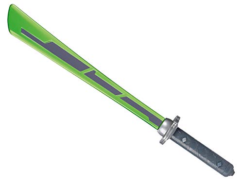 Simba 108042237 - Next Ninja Schwert mit Licht, Sound und Schussfunktion, mit drei Pfeilen, 60cm, ab 3 Jahre von Simba