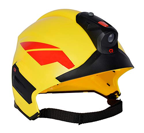 Simba 108101000 - Rosenbauer Feuerwehrhelm für Kinder, mit abnehmbarer Helmlampe, größenverstellbarer Feuerwehr Helm für Jungen und Mädchen ab 3 Jahren Simba 108101000 - Rosenbauer Feuerwehrhelm für Kinder, mit abnehmbarer Helmlampe, größenverstellbarer Feuerwehr Helm für Jungen und Mädchen ab 3 Jahren von Simba