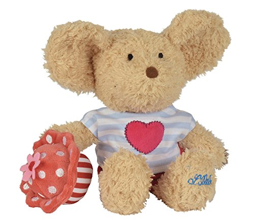 Simba 109247624 - Steinbeck Plüsch Maus Lillebi 25cm Simba 109247624 - Steinbeck Plüsch Maus Lillebi 25cm von Simba
