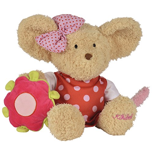 Simba 109247637 - Steinbeck Plüsch Maus Kikibell 35cm Simba 109247637 - Steinbeck Plüsch Maus Kikibell 35cm von Simba
