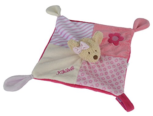 Simba 109247880 - Steinbeck Lillebi Kikibell, Schmusetuch, 30 cm, rosa Simba 109247880 - Steinbeck Lillebi Kikibell, Schmusetuch, 30 cm, rosa von Simba