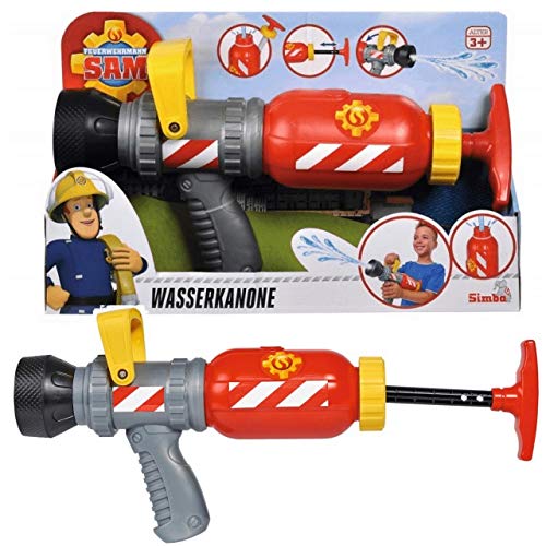 Simba 109252298038 Brandman Sam Actionfigur, Mehrfarbig Simba 109252298038 Brandman Sam Actionfigur, Mehrfarbig von Simba