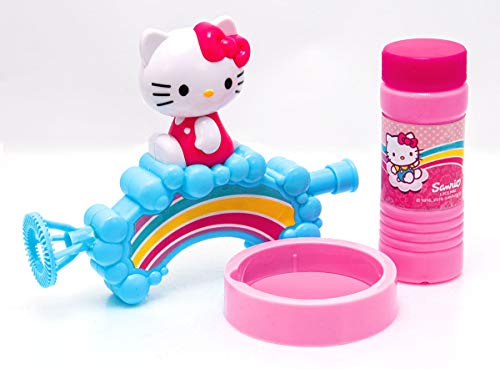 Hello Kitty Seifenblasen Figur Hello Kitty Seifenblasen Figur von Simba