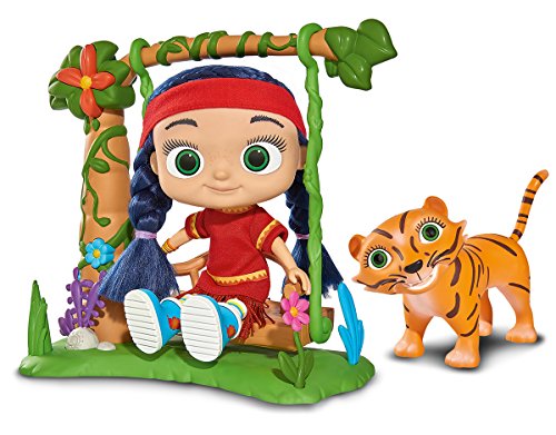 Simba 109358370 - Wissper Waldwelt Spielset Simba 109358370 - Wissper Waldwelt Spielset von Simba