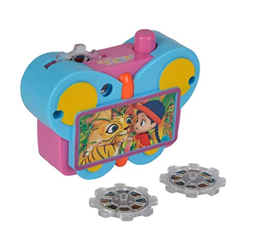 Simba 109358838 - Wissper Kamera, 10 cm, Spielzeug von Simba