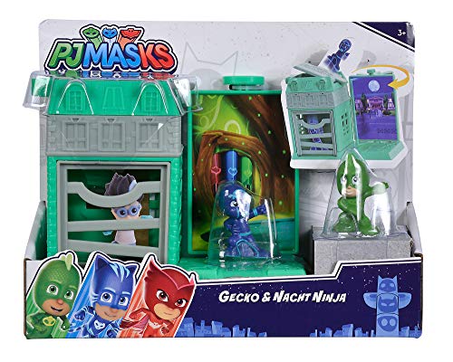 PJ Masks Mini Action Spielset Gecko von Simba