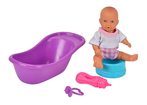 Simba 5039806 - Mini- New Born Baby Set, sortiert Simba 5039806 - Mini- New Born Baby Set, sortiert von Simba
