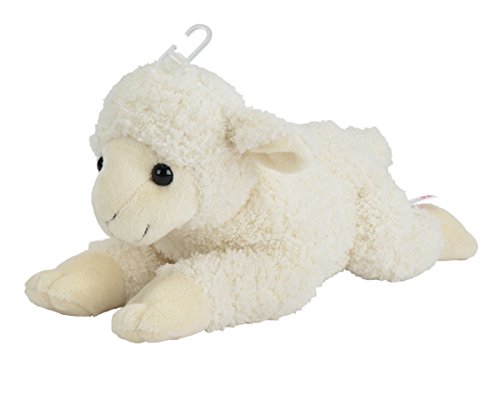 Simba 6305844478 - Nicotoy Plüsch Lamm liegend 25cm, 2-sort. Simba 6305844478 - Nicotoy Plüsch Lamm liegend 25cm, 2-sort. von Simba